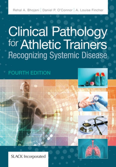 Clinical Pathology For Athletic Trainers