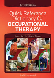 Quick Reference Dictionary For Occupatio