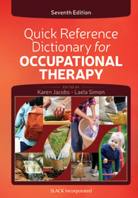 Quick Reference Dictionary For Occupatio