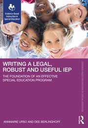 Writing A Legal Robust & Useful Iep