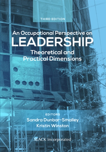 An Occupational Perspective On Leadershi