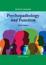 Psychopathology And Function 6th Ed
