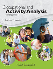 Occupational And Activity Analysis 3rd
