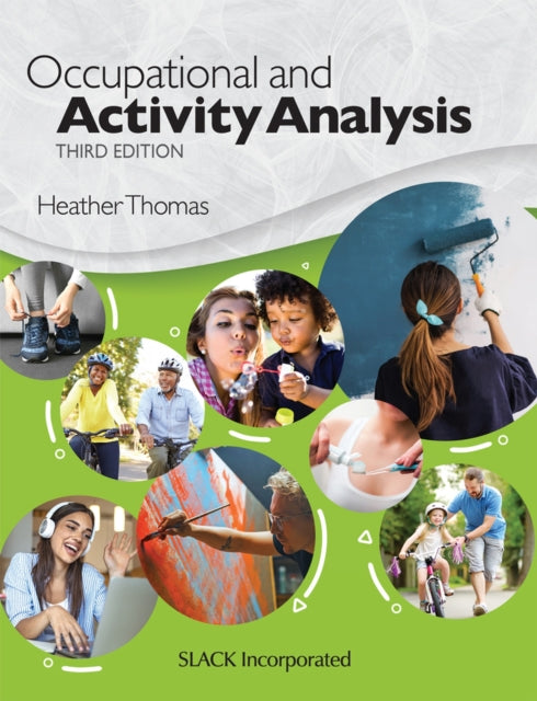Occupational And Activity Analysis 3rd