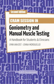 Cram Session In Goniometry And Manual Mu
