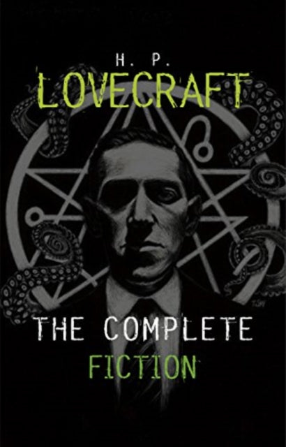 Complete Tales Of H P Lovecraft By Lovecraft, H P
