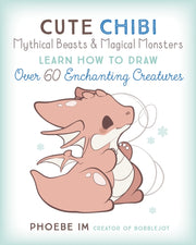 Cute Chibi Mythical Beasts/magical Monst