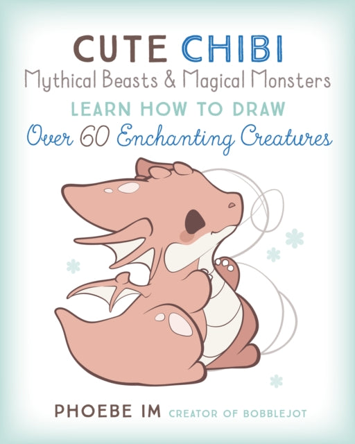 Cute Chibi Mythical Beasts/magical Monst