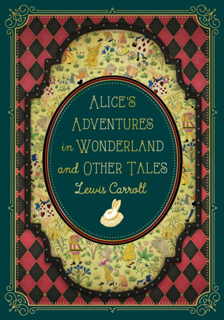 Alices Adventures In Wonderland & Other By Carroll, Lewis