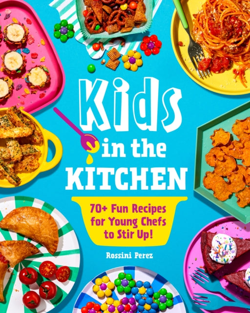 Kids In The Kitchen