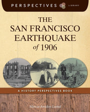 San Francisco Earthquake Of 1906 By Lusted, Marcia Amido