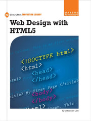 Web Design With Html5 By Lent, Colleen