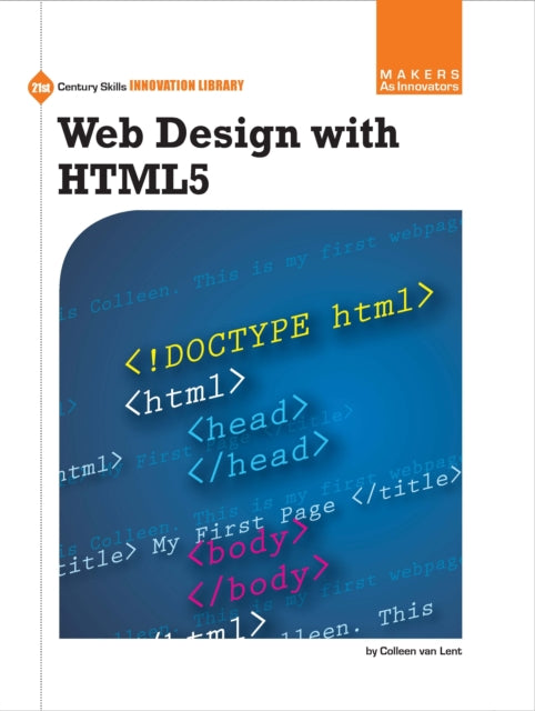 Web Design With Html5 By Lent, Colleen