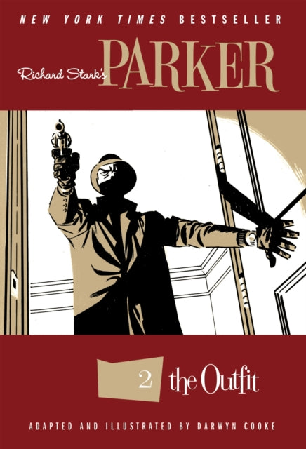Richard Parker The Outfit Tp By Stark, Richard