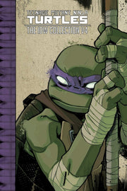 Teenage Mutant Ninja Turtles The Idw C By Eastman