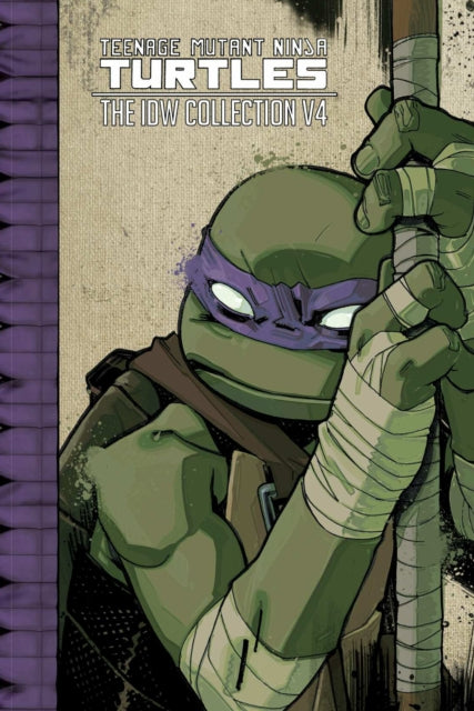 Teenage Mutant Ninja Turtles The Idw C By Eastman
