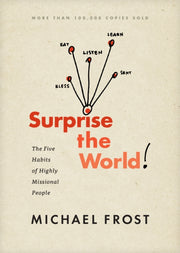 Surprise The World