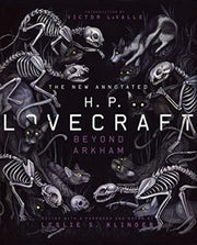 New Annotated Hp Lovecraft Beyond Arkham