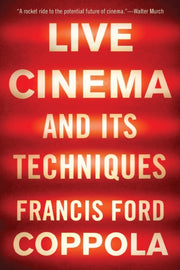 Live Cinema & Its Techniques