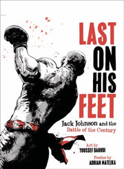 Last On His Feet 8211 Jack Johnson A