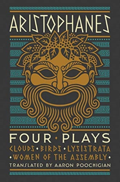 Aristophanes Four Plays
