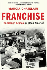 Franchise The Golden Arches In Black Ame
