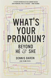Whats Your Pronoun