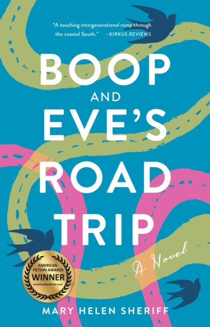 Boop & Eves Road Trip