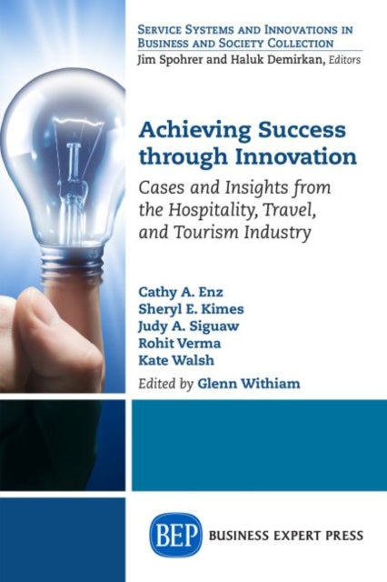 Achieving Success Through Innovation: Ca