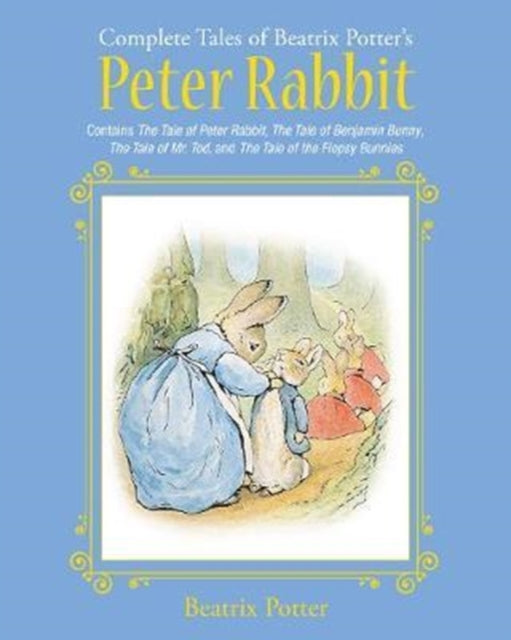 Complete Tale Of Beatrix Potters Peter