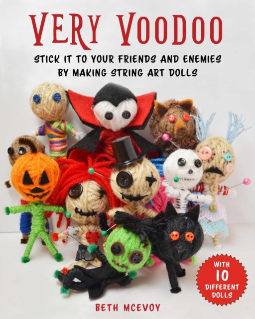 How To Make Voodoo Dolls