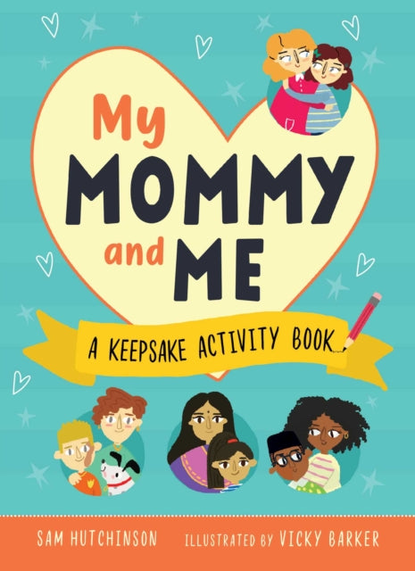 My Mommy & Me By Hutchinson, Sam