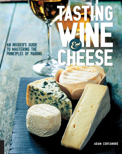 Tasting Wine & Cheese