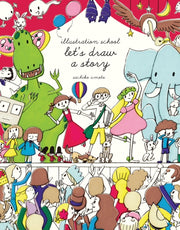 Lets Draw A Story