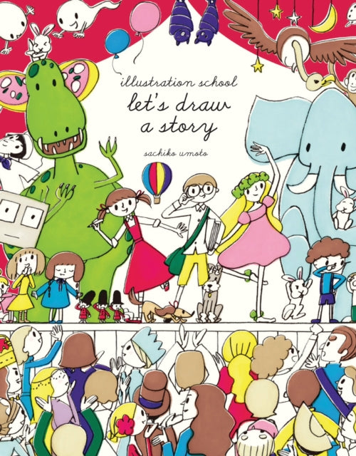 Lets Draw A Story