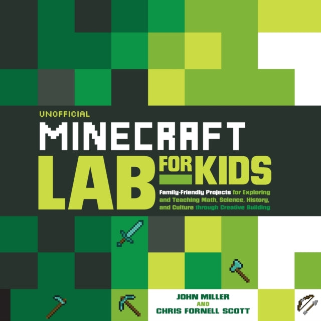 Unofficial Minecraft Lab For Kids