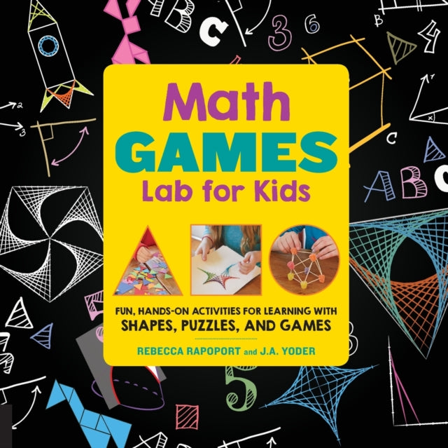 Math Lab For Kids