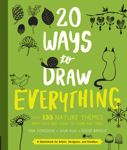 20 Ways To Draw Everything