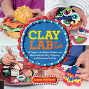 Clay Lab For Kids