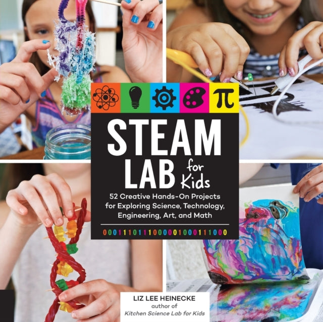 Steam Lab For Kids