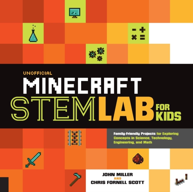 Unofficial Minecraft Stem Lab For Kids