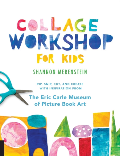 Collage Workshop For Kids