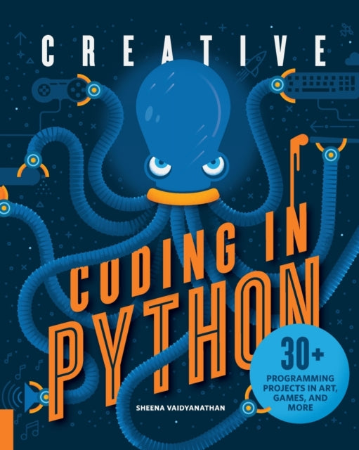 Creative Coding In Python