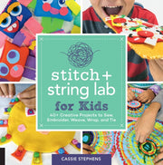 Stich + String Lab