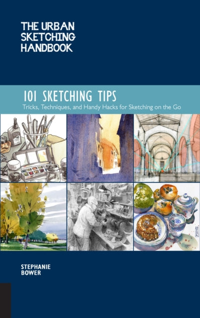 101 Sketching Tips
