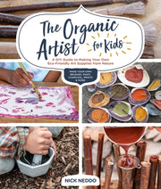 Organic Artist For Kids