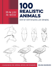 100 Realistic Animals