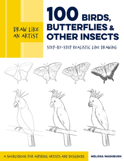 100 Birds Butterflies & Other Insects