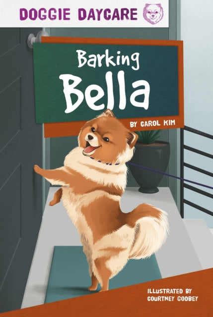Barking Bella By Kim, Carol
