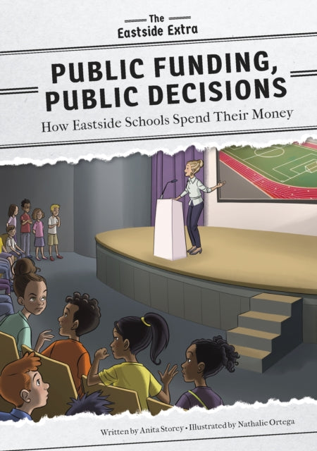 Public Funding Public Decisions